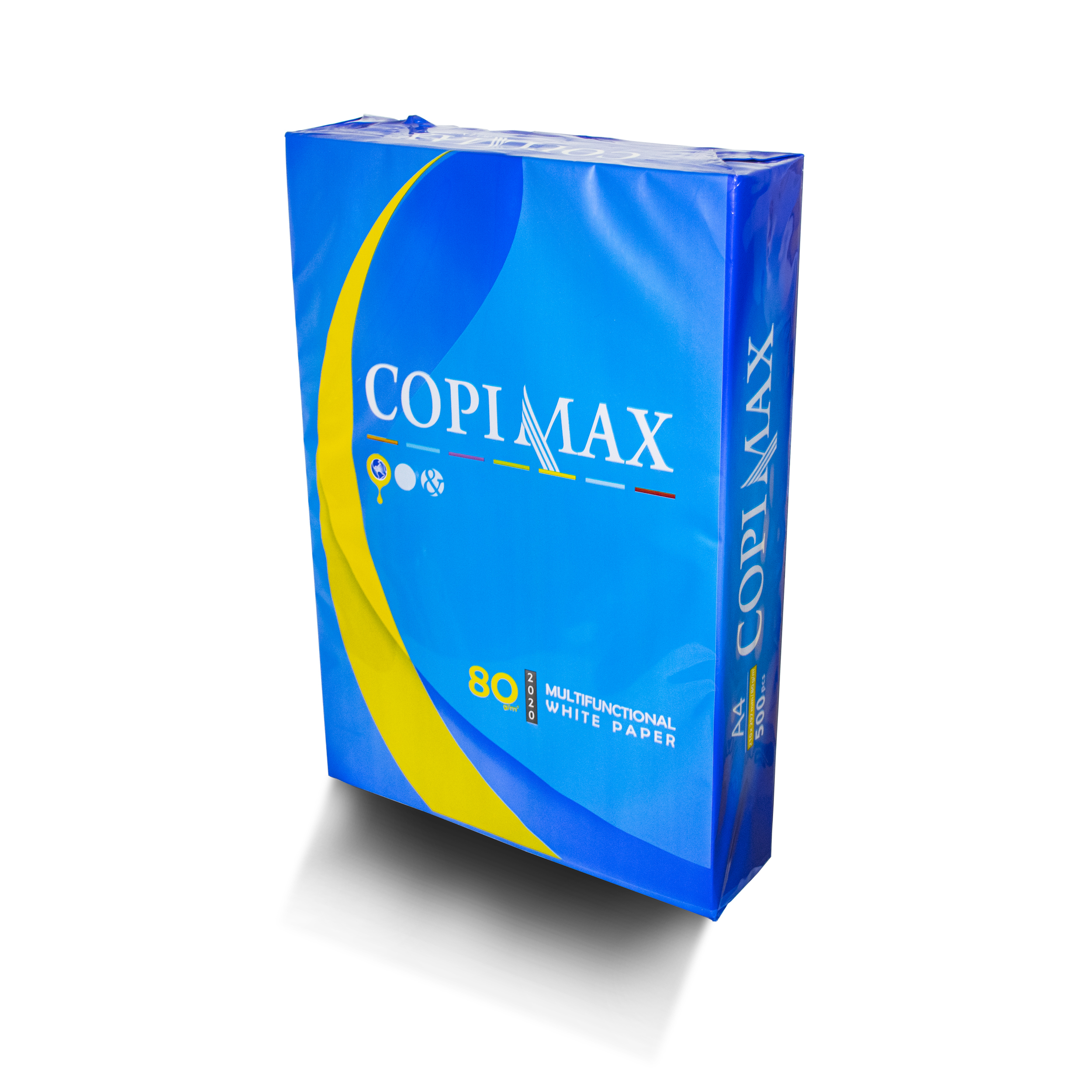 کاغذ A4 کپی مکس کد 003 بسته 500 عددی 