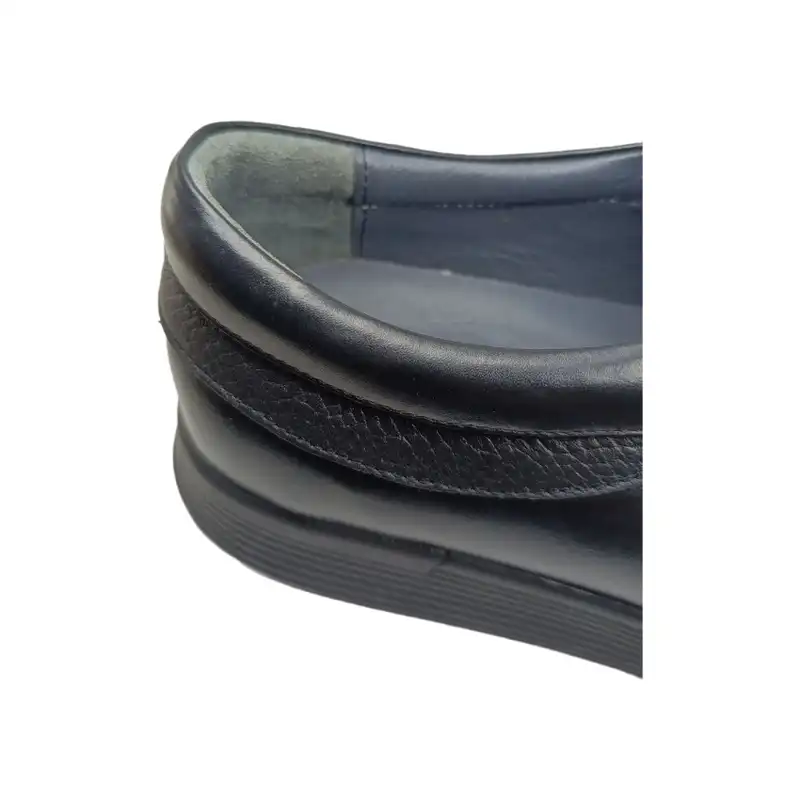 کفش روزمره مردانه مدل چرم طبیعی کد si23