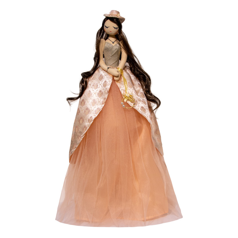 عروسک زینتی بالینکو طرح عروسک سلطنتی مدل Taylor