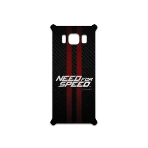 MAHOOT Need-for-Speed-Game Cover Sticker for Samsung Galaxy S8 Active