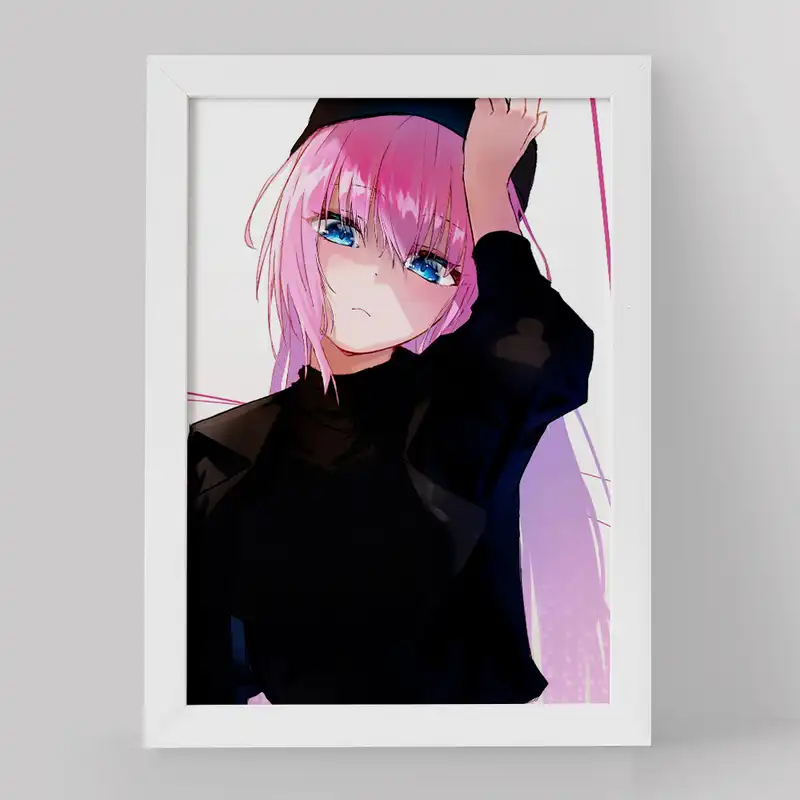 تابلو خندالو مدل شیکیموری سان انیمه شیکیموری کد 15904