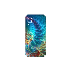 MAHOOT Mathematical Geometric Shape 1 Cover Sticker for Huawei Nova 7i