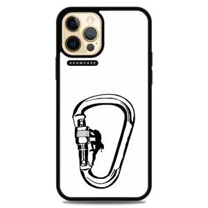 AKAM AMC-WA12PRO-MOUNTAINS-8 Cover For Apple iPhone 12 Pro