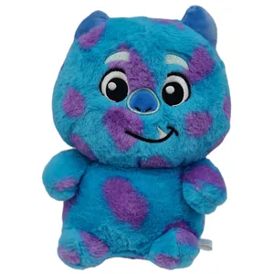 عروسک مدل سالیوان ارتفاع 25 سانتی متر