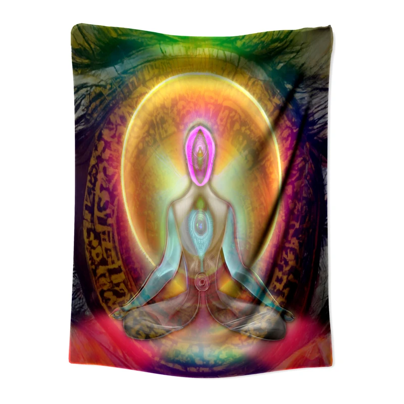  پوستر پارچه ای مدل بک دراپ بلک لایت کد 1571