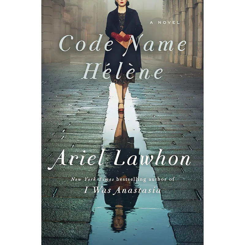 کتاب Code Name Hélène اثر Ariel Lawhon انتشارات Doubleday
