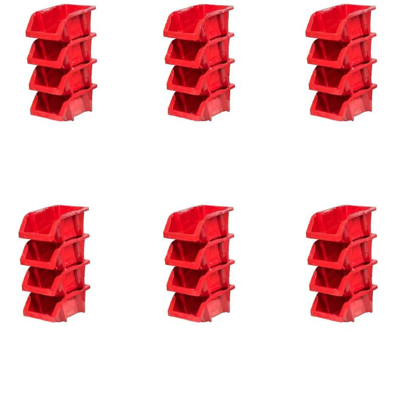 باکس ابزار مدل 1003 مجموعه 24 عددی