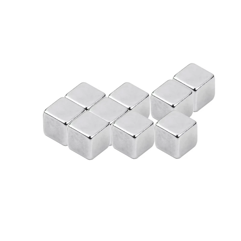 آهن ربا مدل نئودیمیوم کد Mega.Sq.B10 بسته 10 عددی آهن ربا مدل نئودیمیوم کد Mega.Sq.B10 بسته 10 عددی