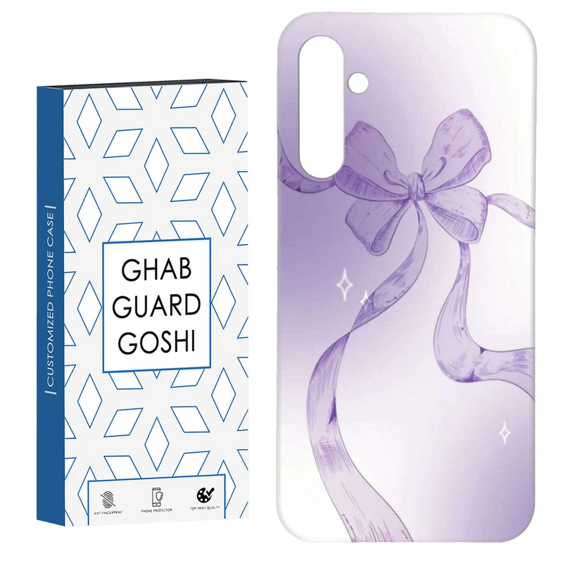 کاور قاب گارد گوشی طرح پاپیون کد Dimo-821 مناسب برای گوشی موبایل سامسونگ GALAXY A15