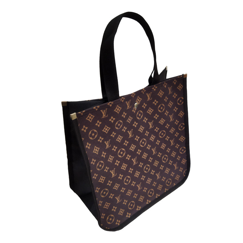 ساک دستی مدل دکمهای کد LV5312