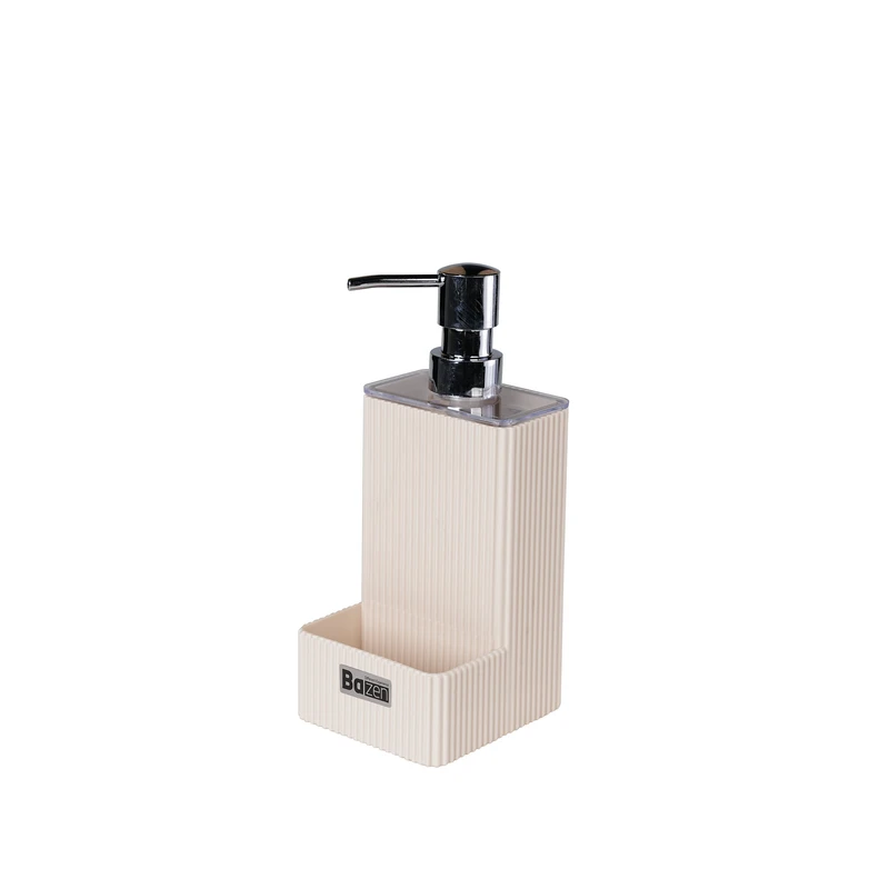 عکس شماره 3 : مخزن مایع ظرفشویی بازن مدل اسکاچ دار گرافیک