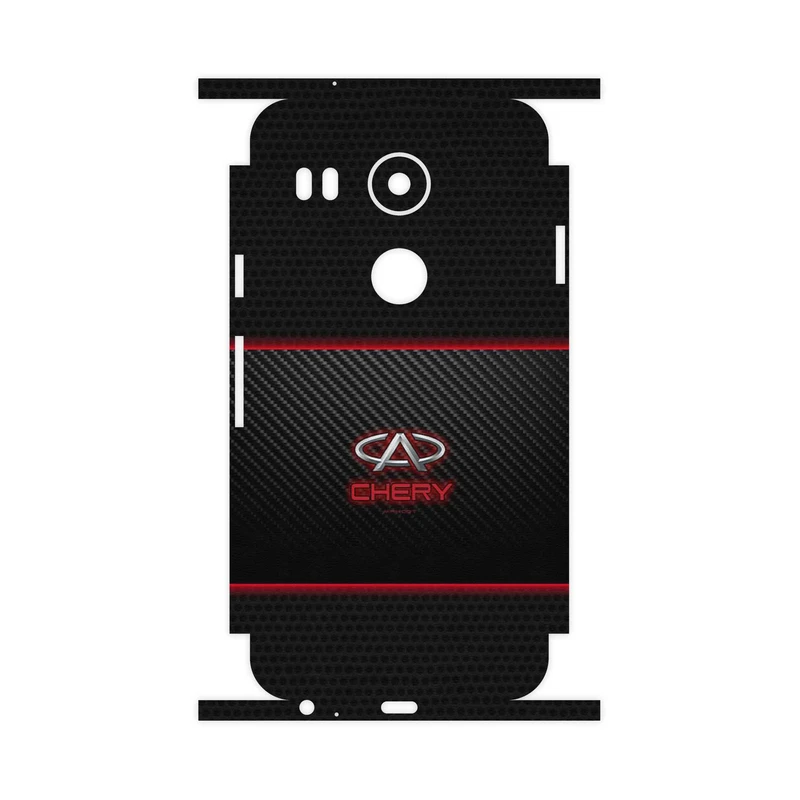 برچسب پوششی ماهوت مدل CHERY-FullSkin مناسب برای گوشی موبایل گوگل Nexus 5X
