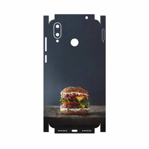 MAHOOT Hamburger-FullSkin Cover Sticker for Gplus Q10