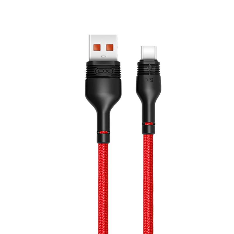 کابل تبدیل USB به USB-C ایکس او مدل NB55C طول 1 متر