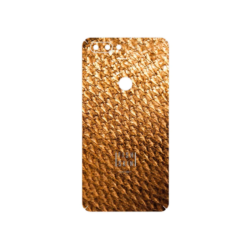 برچسب پوششی ماهوت مدل Fish Skin مناسب برای گوشی موبایل تکنو Phantom 8