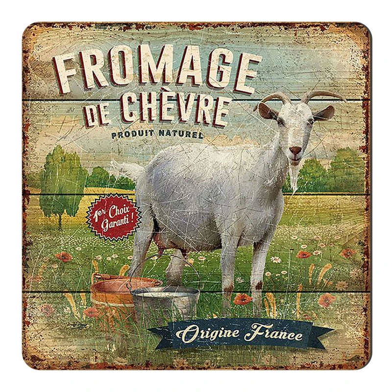 	 مگنت طرح بز در علفزار کد wmg3789 