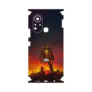 MAHOOT DOOM Game Series-FullSkin Cover Sticker for Infinix Hot 11s
