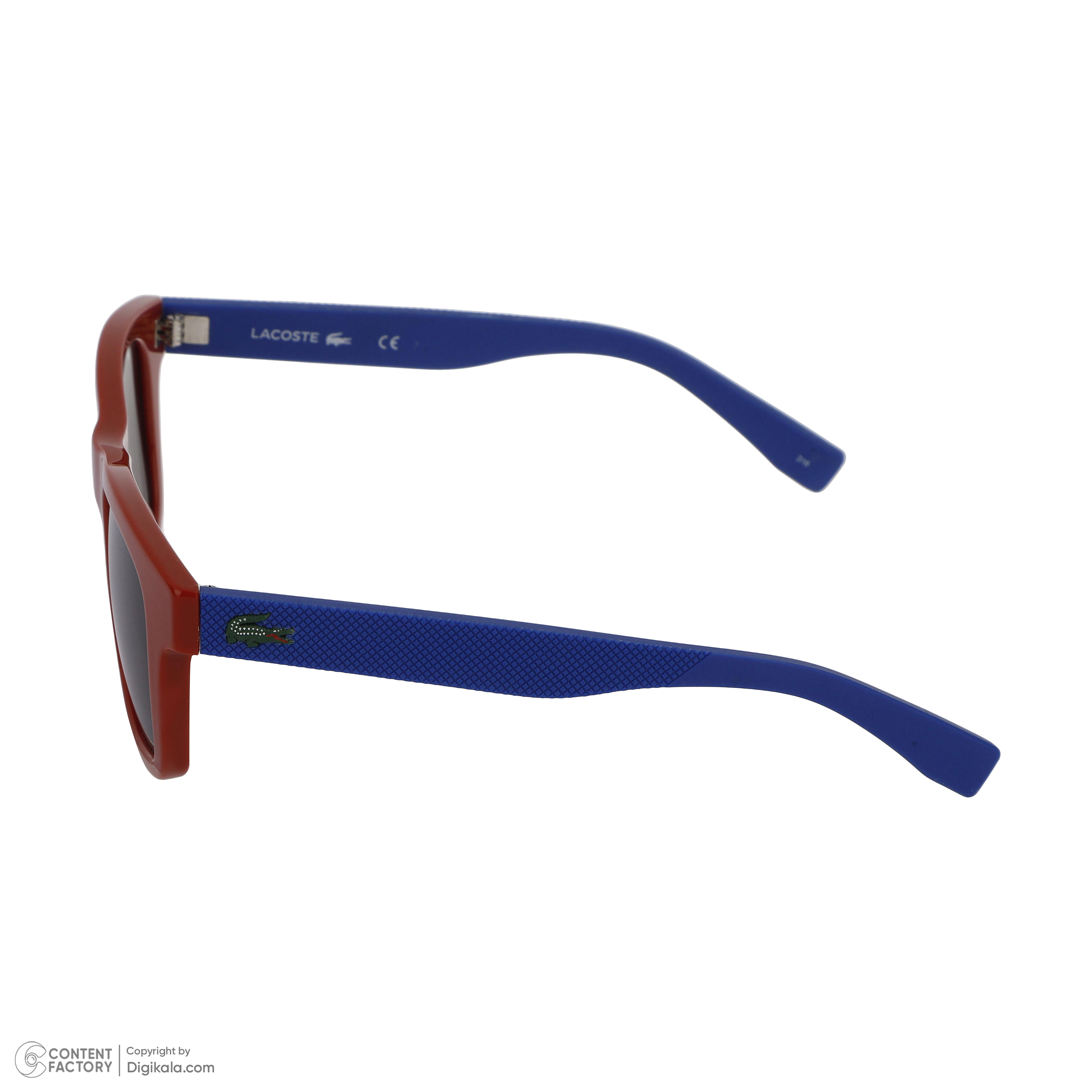 عینک آفتابی زنانه لاگوست مدل 00L003617S061548 -  - 5