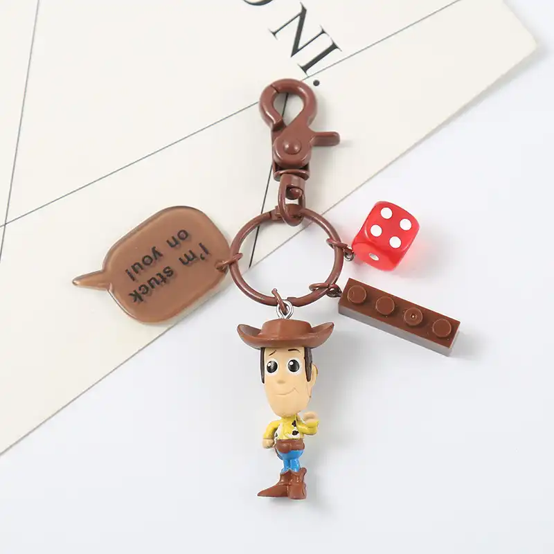 جاکلیدی مدل وودی