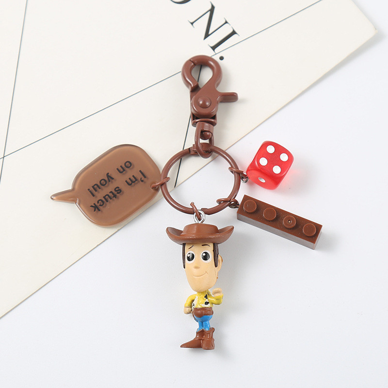 جاکلیدی مدل وودی