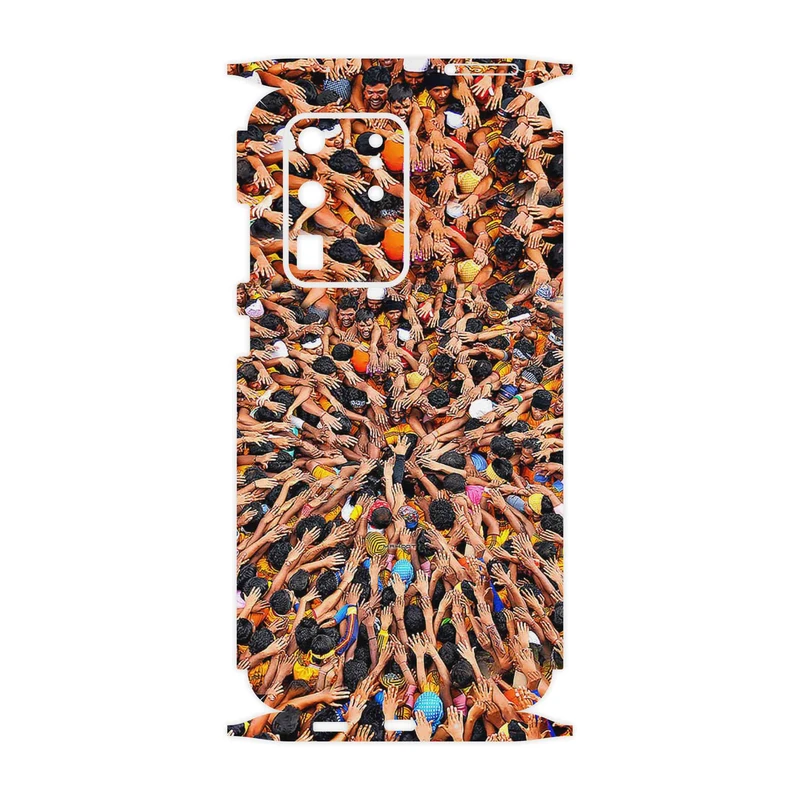 برچسب پوششی ماهوت مدل Indian Celebration-FullSkin مناسب برای گوشی موبایل سامسونگ Galaxy S20 Ultra
