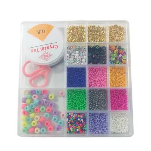 مجموعه ساخت زیورآلات مدل 2026 بسته ۴۵۰ عددی