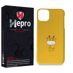 HEPRO MC Cover for Apple IPHONE 12 PRO