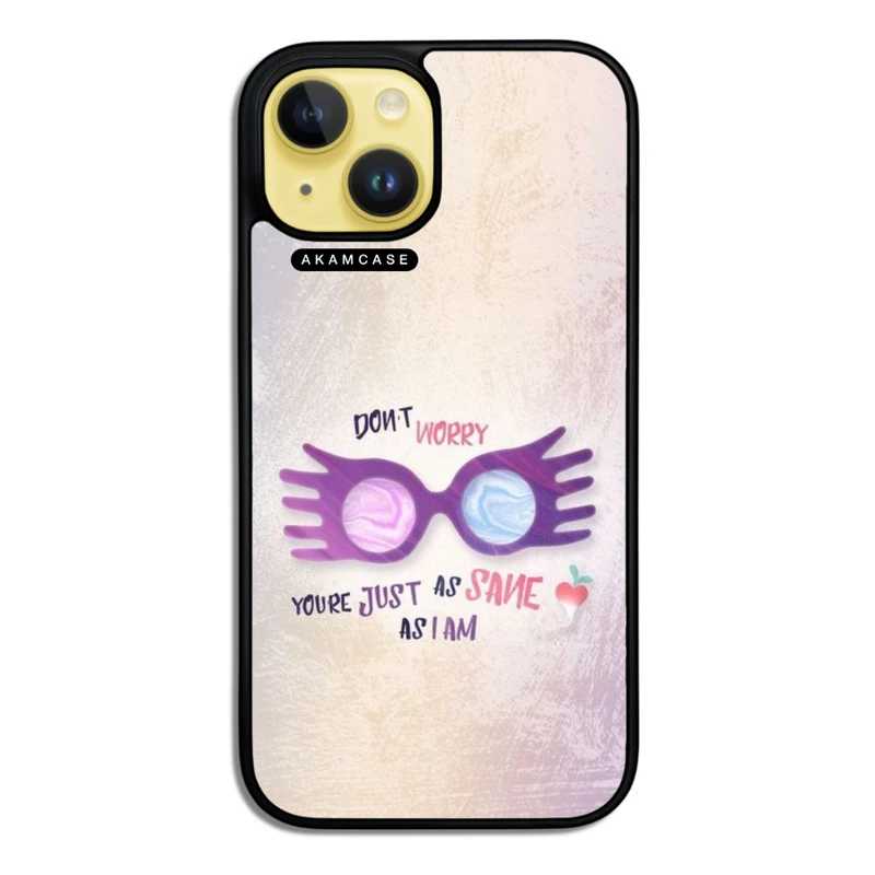 کاور آکام مدل AMCWA15-HARRY POTTER8 مناسب برای گوشی موبایل اپل iPhone 15