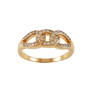 انگشتر زنانه ژوپینگ مدل حلقه