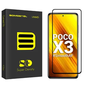 Somastel Sd Glass Screen Protector For Xiaomi Poco X3