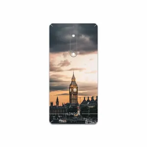 MAHOOT London City Cover Sticker for Nokia 5