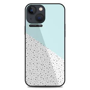 AKAM AMC-WA13M-DOTS-2 Cover For Apple iPhone 13 Mini