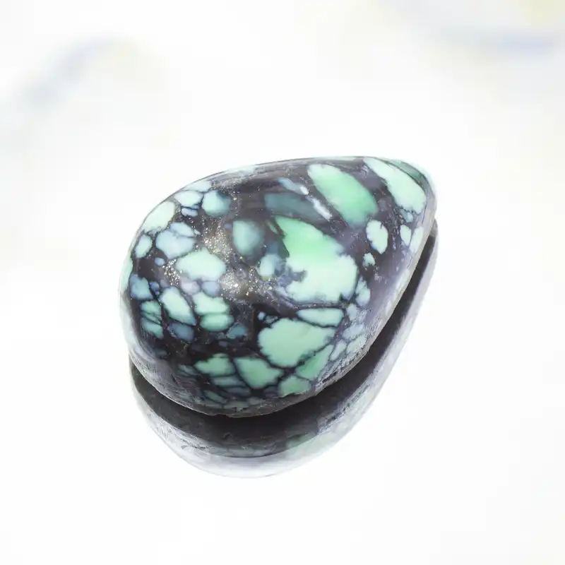 سنگ فیروزه مدل واریسیت کد AE6