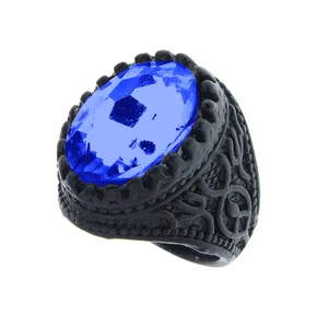 انگشتر مردانه مدل الماس