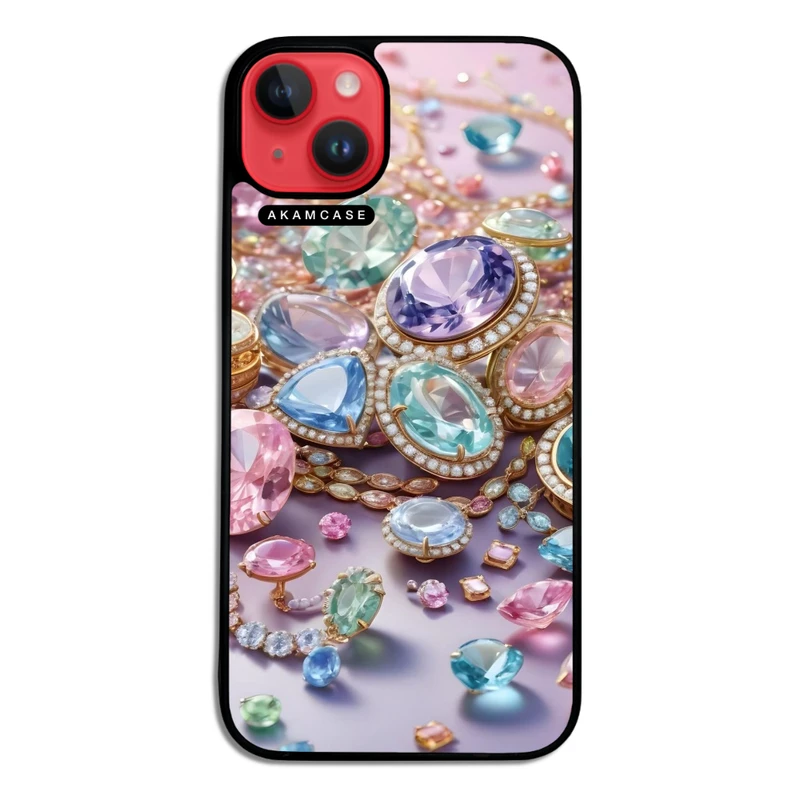 کاور آکام مدل AMC-WA14PLUS-JWELERY-13 مناسب برای گوشی موبایل اپل iPhone 14 Plus