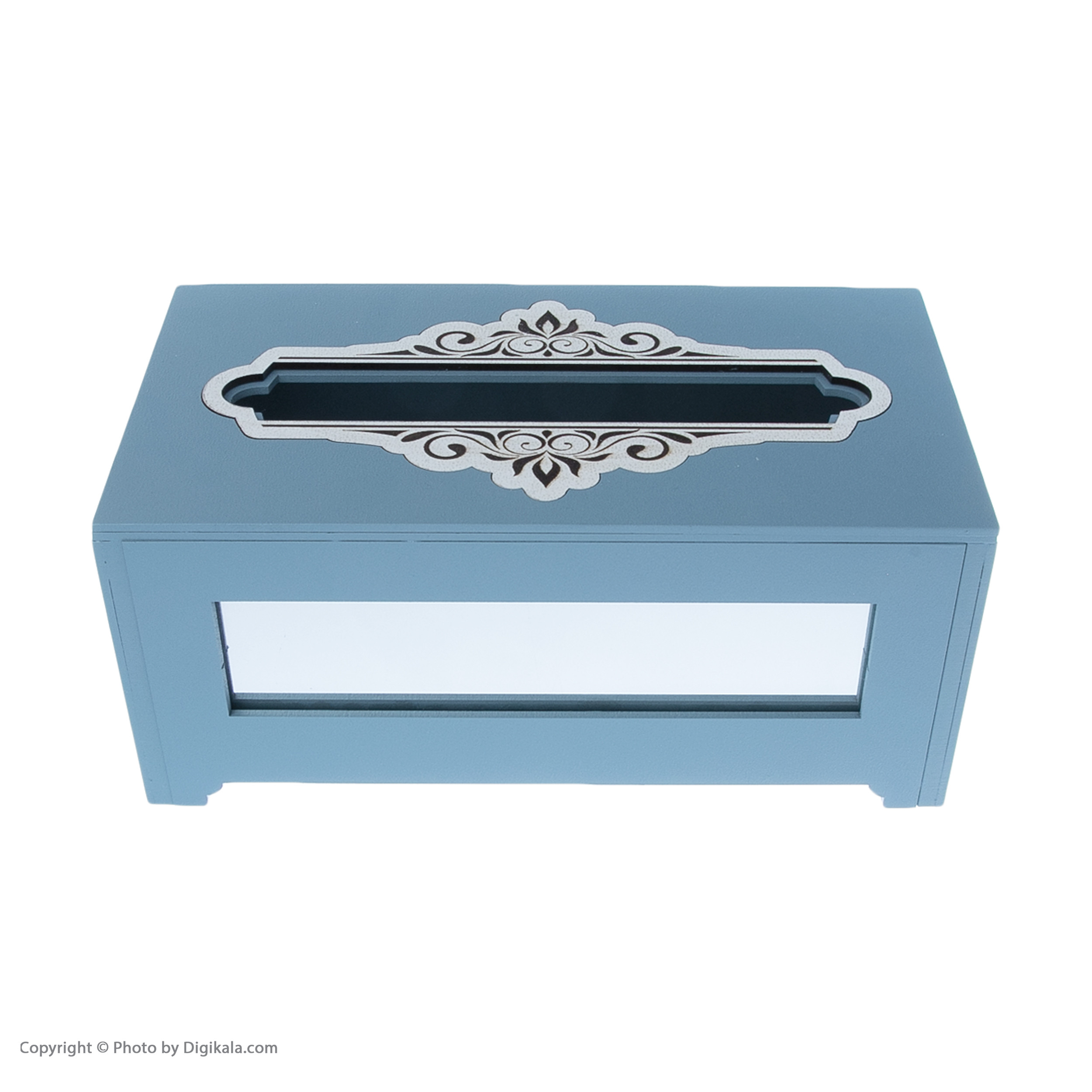 جعبه دستمال کاغذی کد 0013