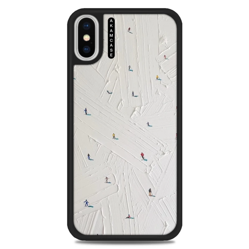 کاور آکام مدل AMC-WAXSM-SKI-5 مناسب برای گوشی موبایل اپل iPhone Xs Max