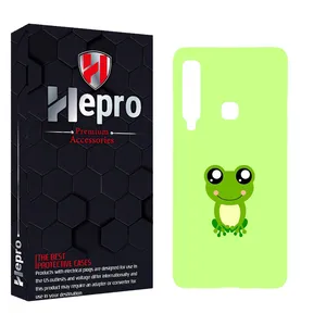 HEPRO MC Cover for SAMSUNG GALAXY A9 2018