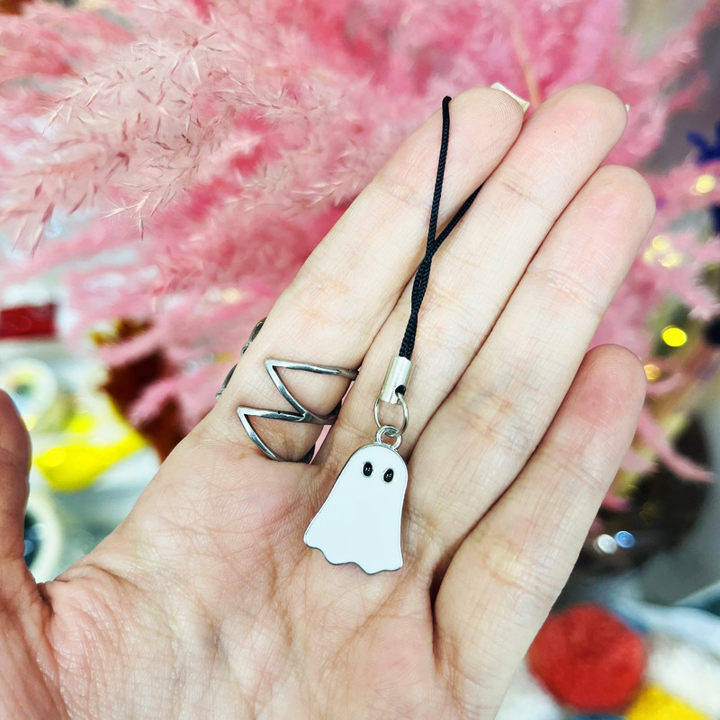 آویز موبایل مدل روحی فانتزی کد 033