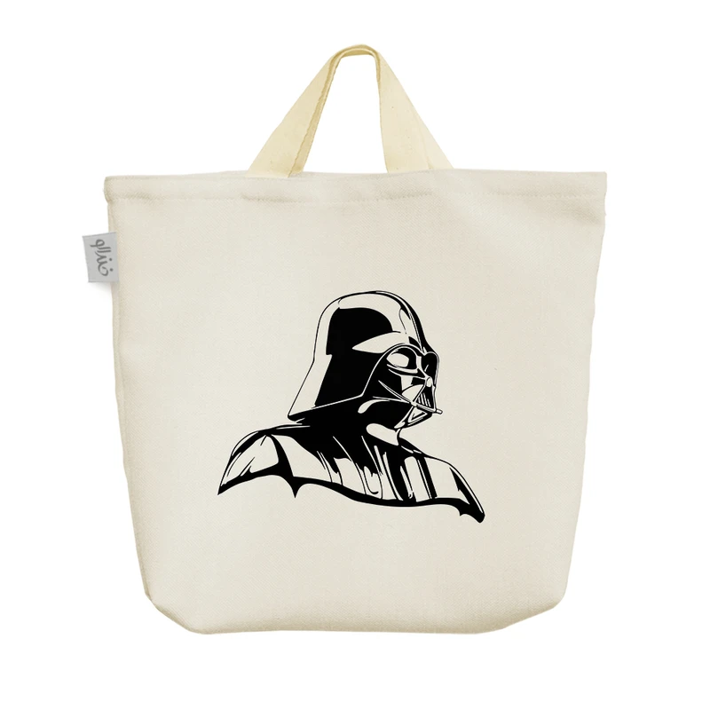 ساک خرید خندالو مدل جنگ ستارگان Star Wars کد 6183