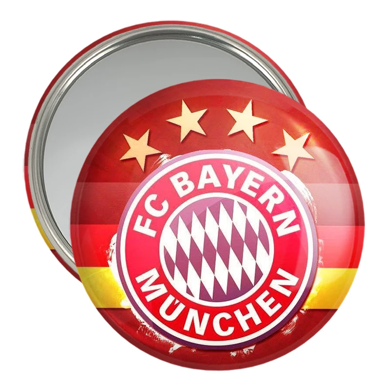 آینه جیبی خندالو مدل باشگاه بایرن مونیخ کد 26678