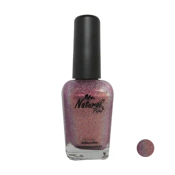 لاك ناخن نچرال پيور مدل G37