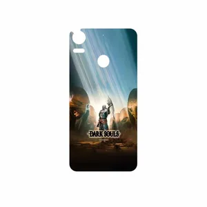 MAHOOT Dark Souls Game Series Cover Sticker for HTC Desire 10 Pro