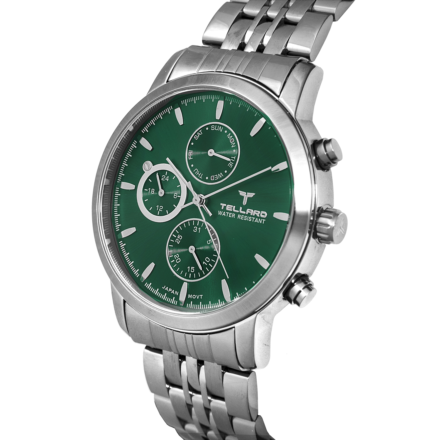 ست ساعت مچی عقربه ای زنانه و مردانه تلارو مدل T3072SET2282