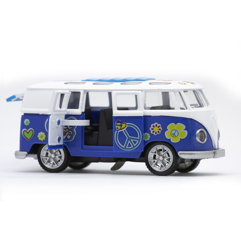 ماشین بازی طرح فولکس واگن مدل V101