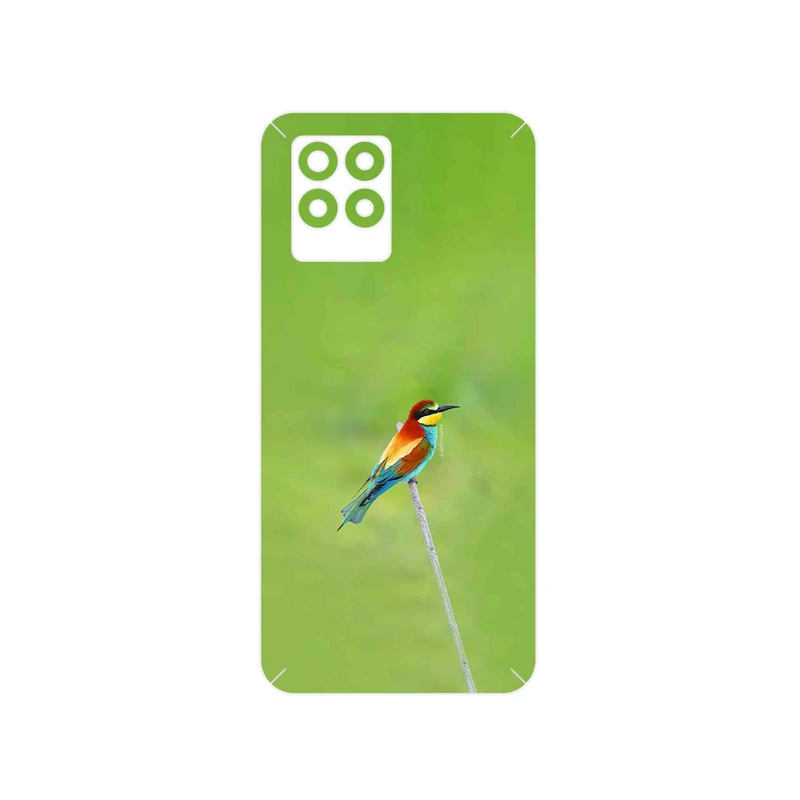 برچسب پوششی ماهوت مدل European bee-eater مناسب برای گوشی موبایل ریلمی 8 Pro