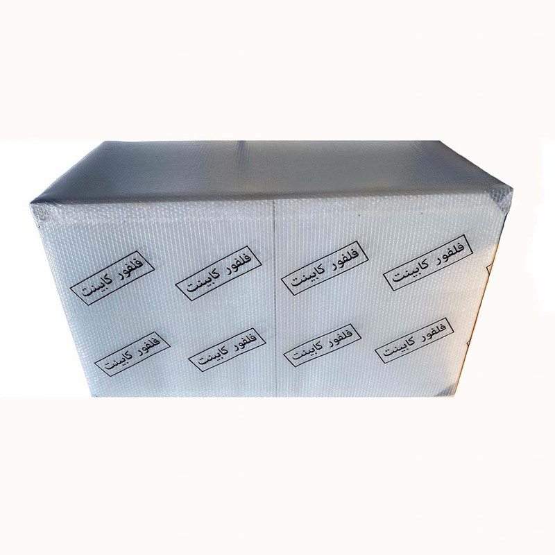 کابینت زمینی فلفور کابینت مدل R - 120 cm