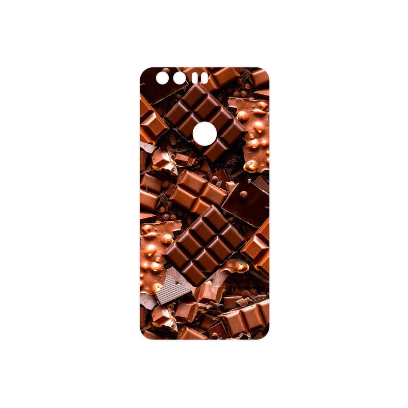 برچسب پوششی ماهوت مدل Chocolate مناسب برای گوشی موبایل آنر 8