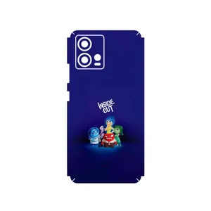 MAHOOT inside out Cover Sticker for Motorola Edge 30 Fusion