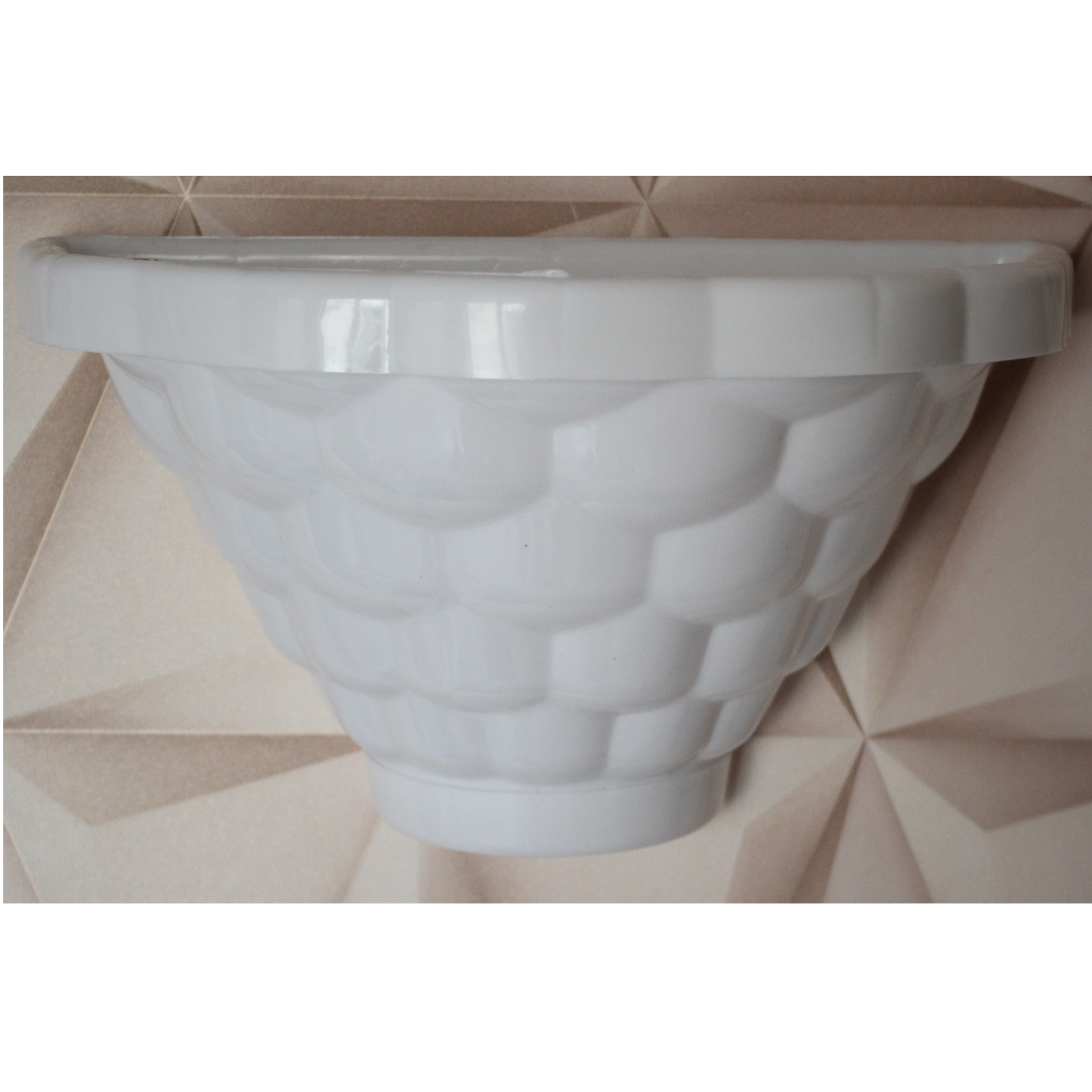 گلدان دیواری مدل کندو کد Ws1